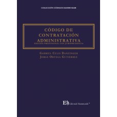 CÓDIGO DE CONTRATACIÓN ADMINISTRATIVA